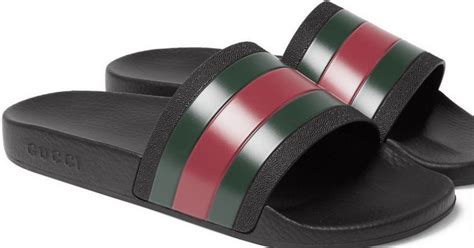 how to spot Gucci slides